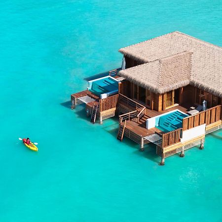 Royalton Chic Antigua, An Autograph Collection All-Inclusive Resort - Adults Only St. John's ภายนอก รูปภาพ