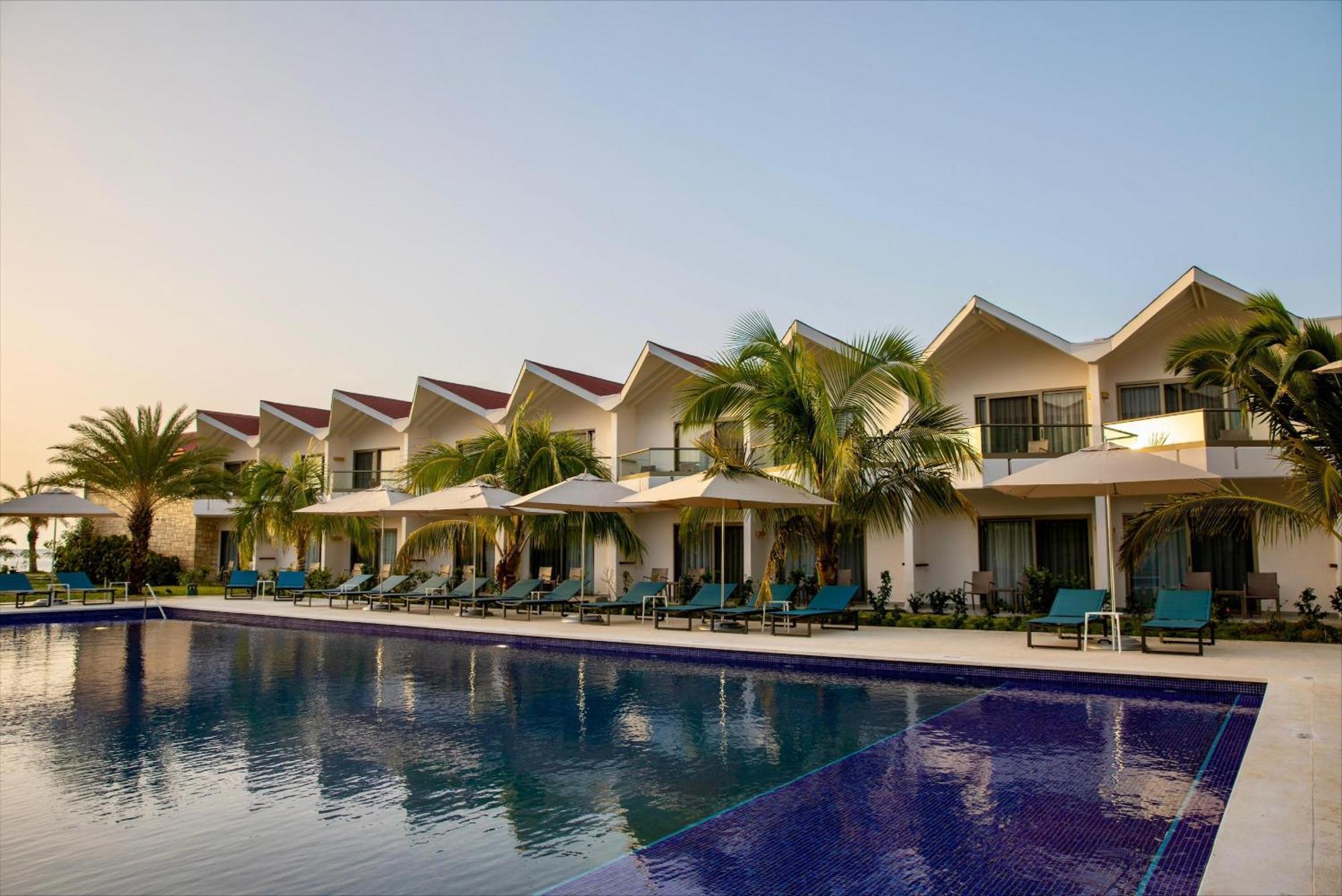 Royalton Chic Antigua, An Autograph Collection All-Inclusive Resort - Adults Only St. John's ภายนอก รูปภาพ