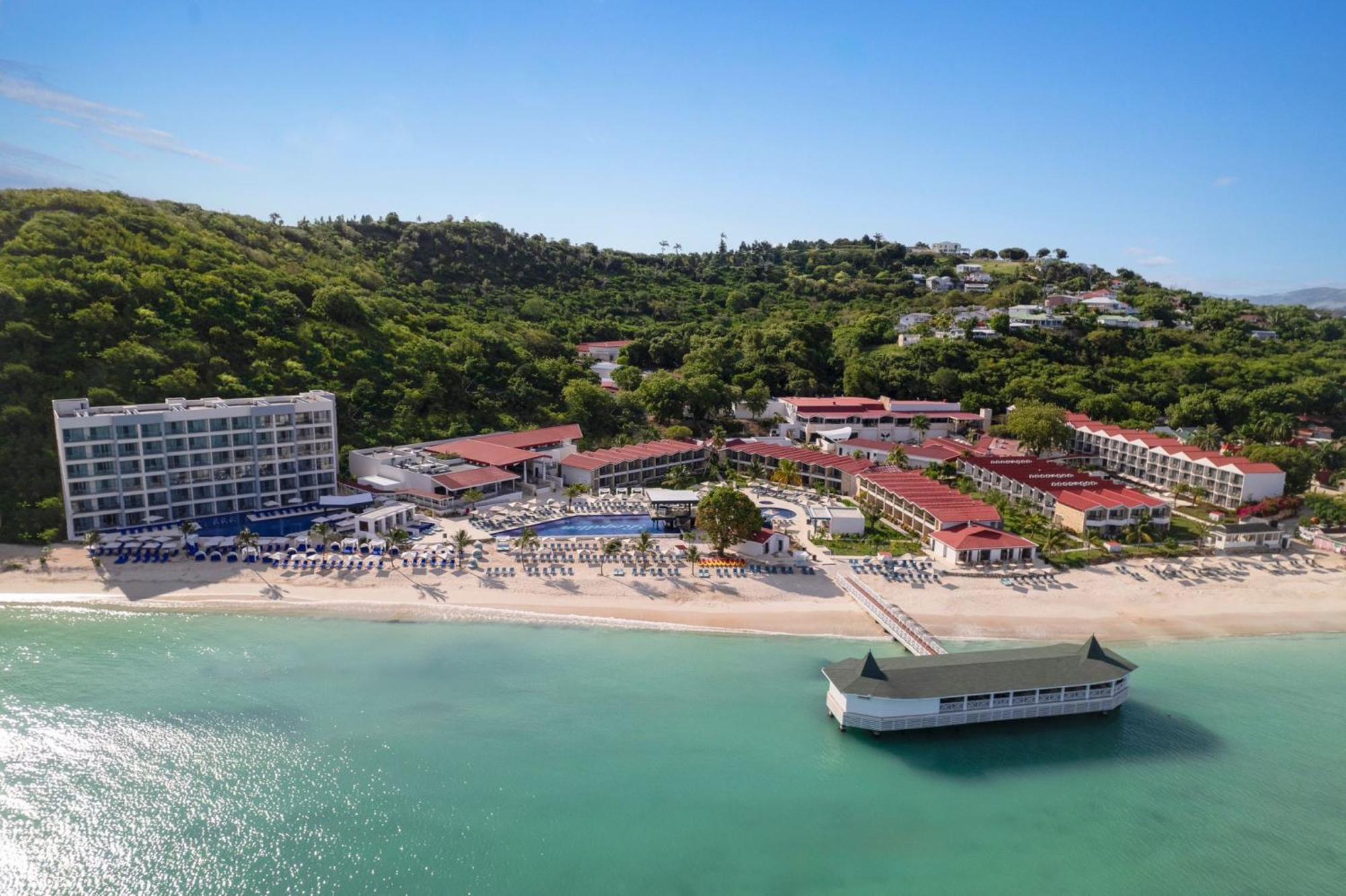 Royalton Chic Antigua, An Autograph Collection All-Inclusive Resort - Adults Only St. John's ภายนอก รูปภาพ