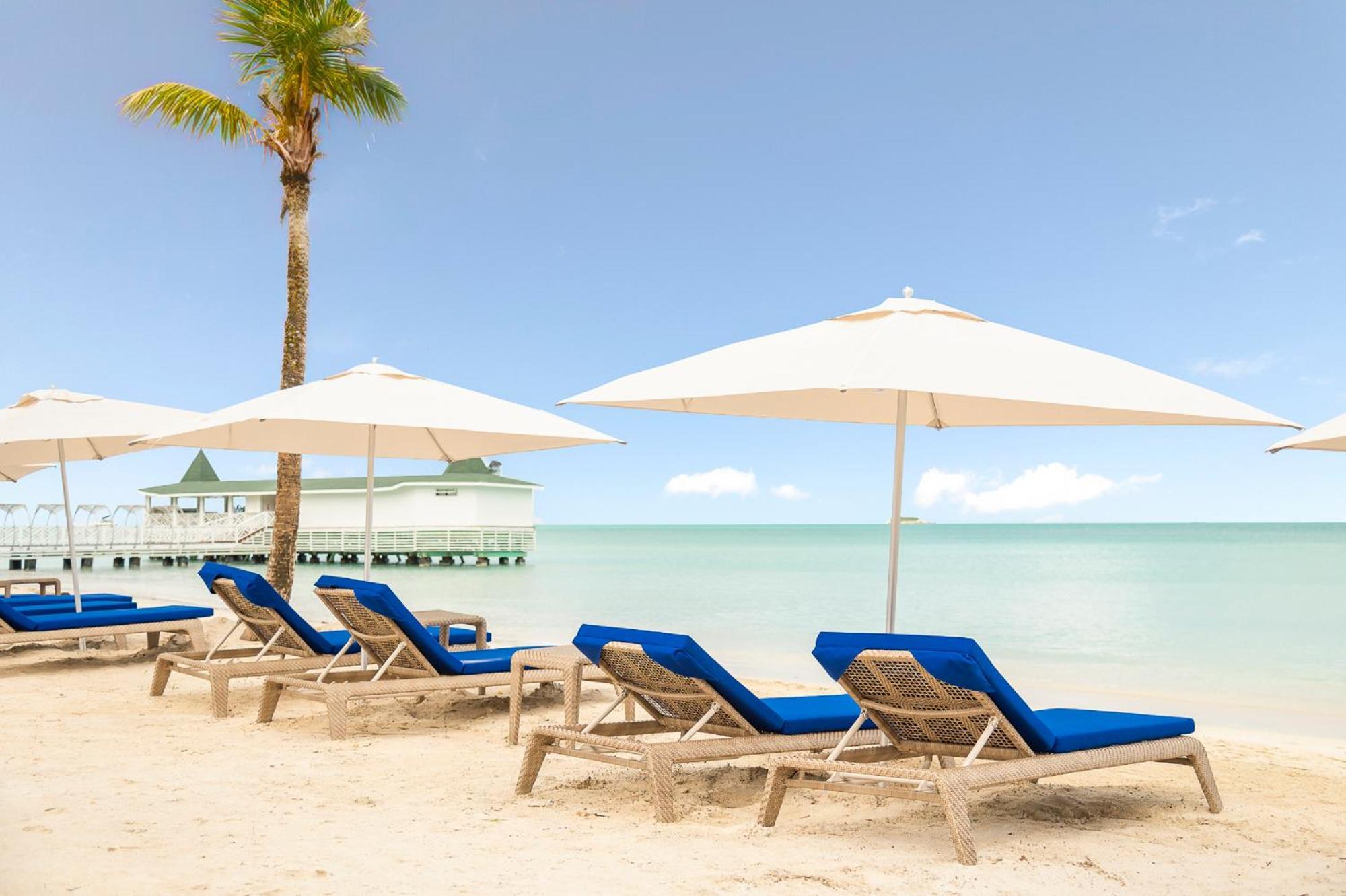 Royalton Chic Antigua, An Autograph Collection All-Inclusive Resort - Adults Only St. John's ภายนอก รูปภาพ