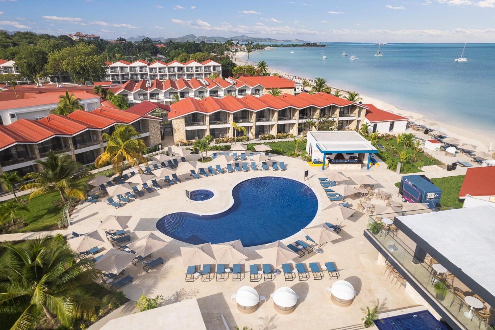 Royalton Chic Antigua, An Autograph Collection All-Inclusive Resort - Adults Only St. John's ภายนอก รูปภาพ