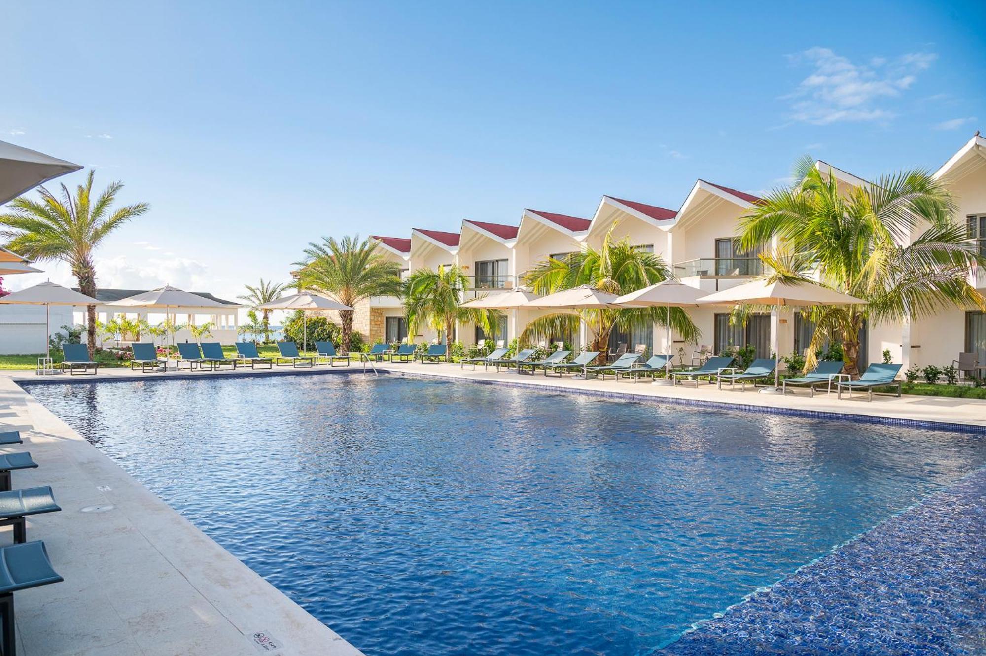 Royalton Chic Antigua, An Autograph Collection All-Inclusive Resort - Adults Only St. John's ภายนอก รูปภาพ