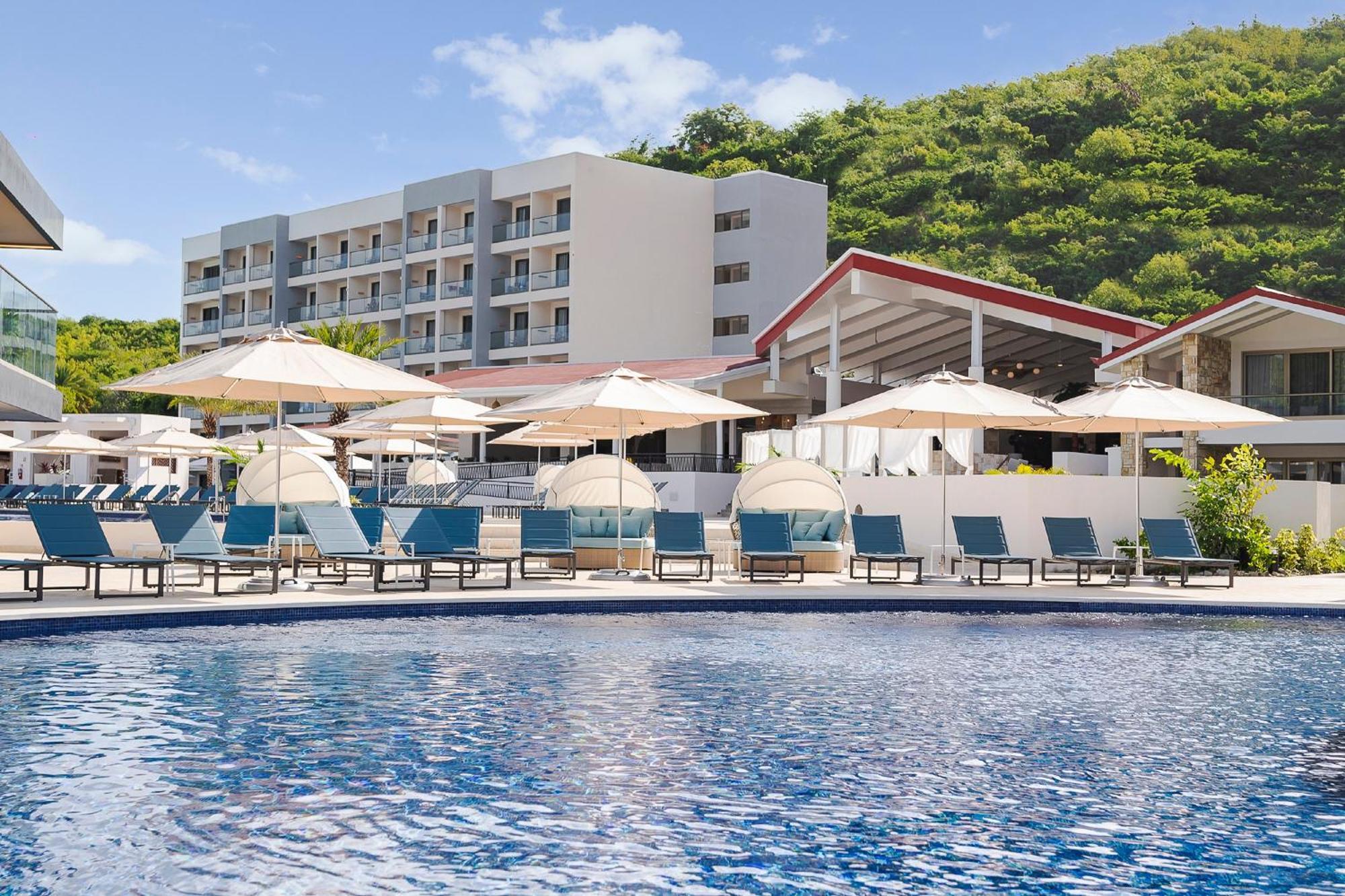 Royalton Chic Antigua, An Autograph Collection All-Inclusive Resort - Adults Only St. John's ภายนอก รูปภาพ