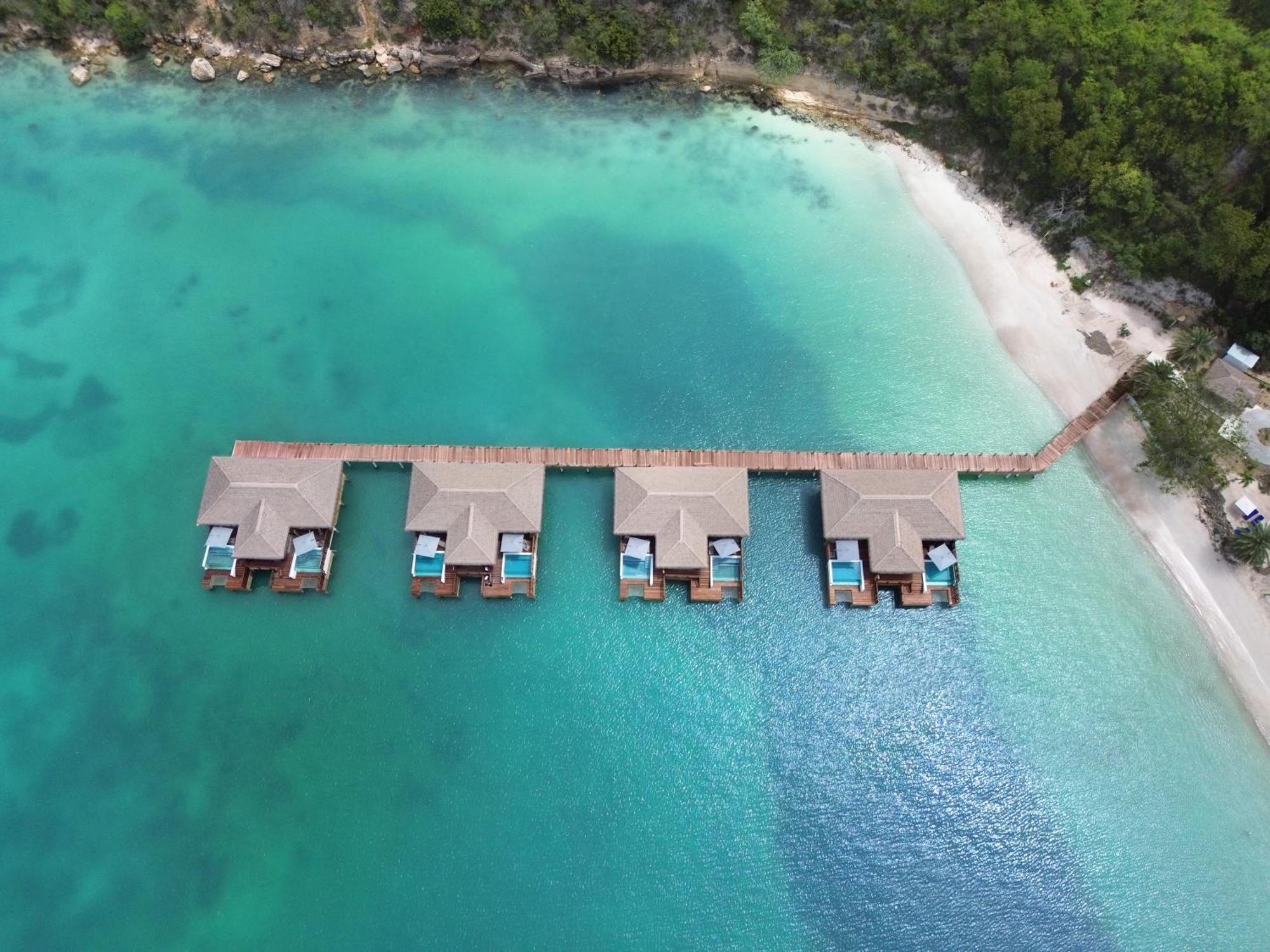 Royalton Chic Antigua, An Autograph Collection All-Inclusive Resort - Adults Only St. John's ภายนอก รูปภาพ