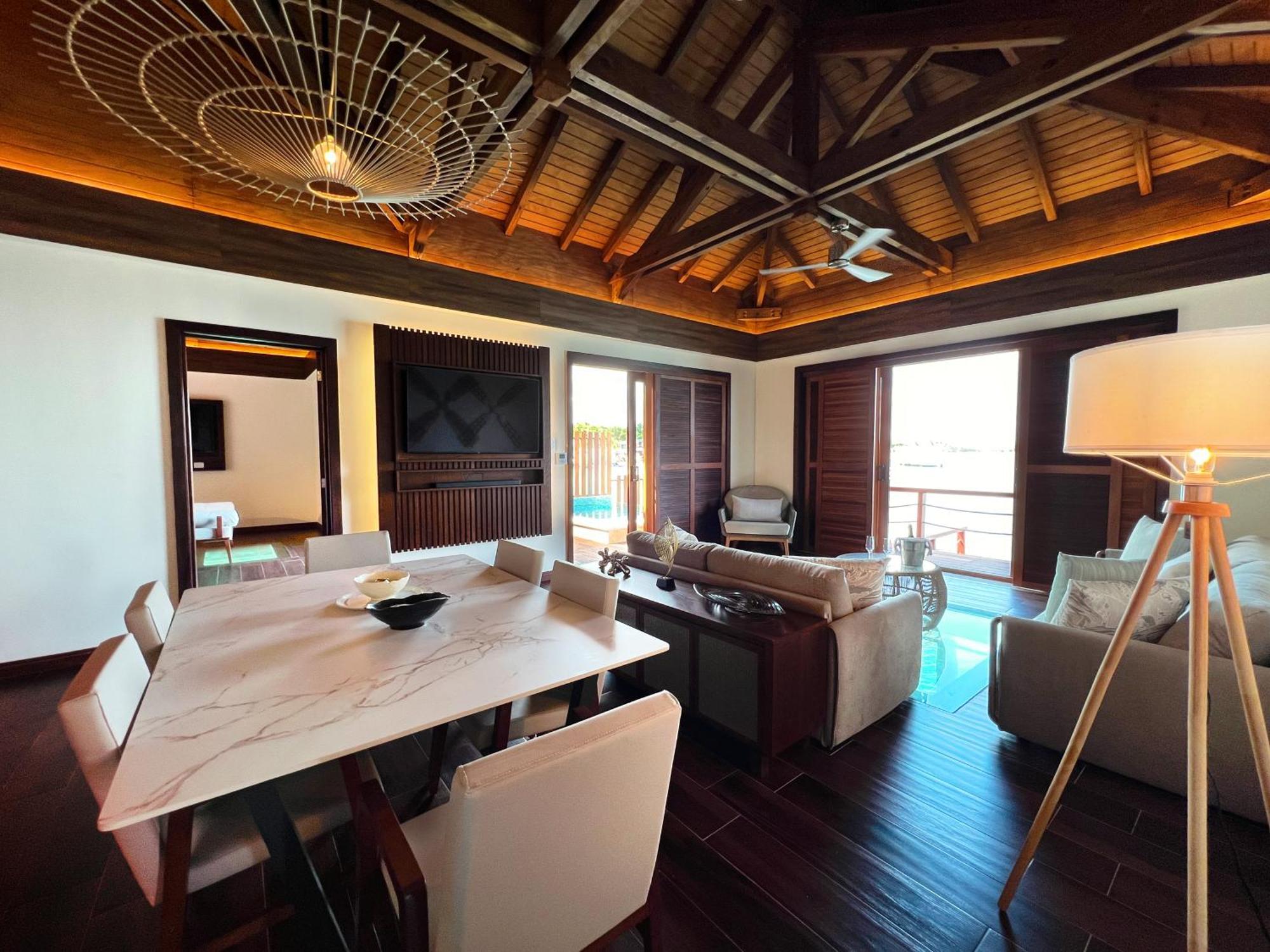 Royalton Chic Antigua, An Autograph Collection All-Inclusive Resort - Adults Only St. John's ภายนอก รูปภาพ