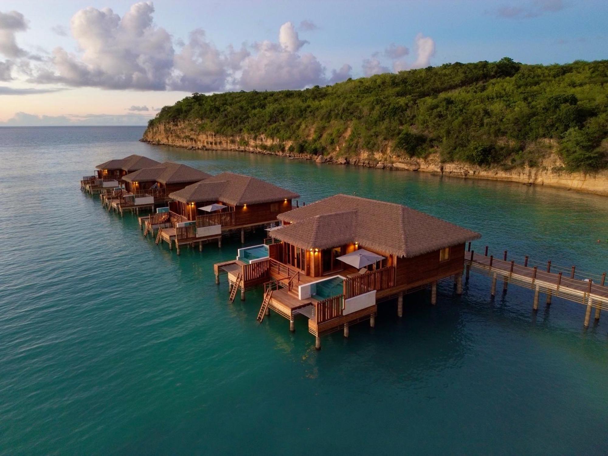 Royalton Chic Antigua, An Autograph Collection All-Inclusive Resort - Adults Only St. John's ภายนอก รูปภาพ