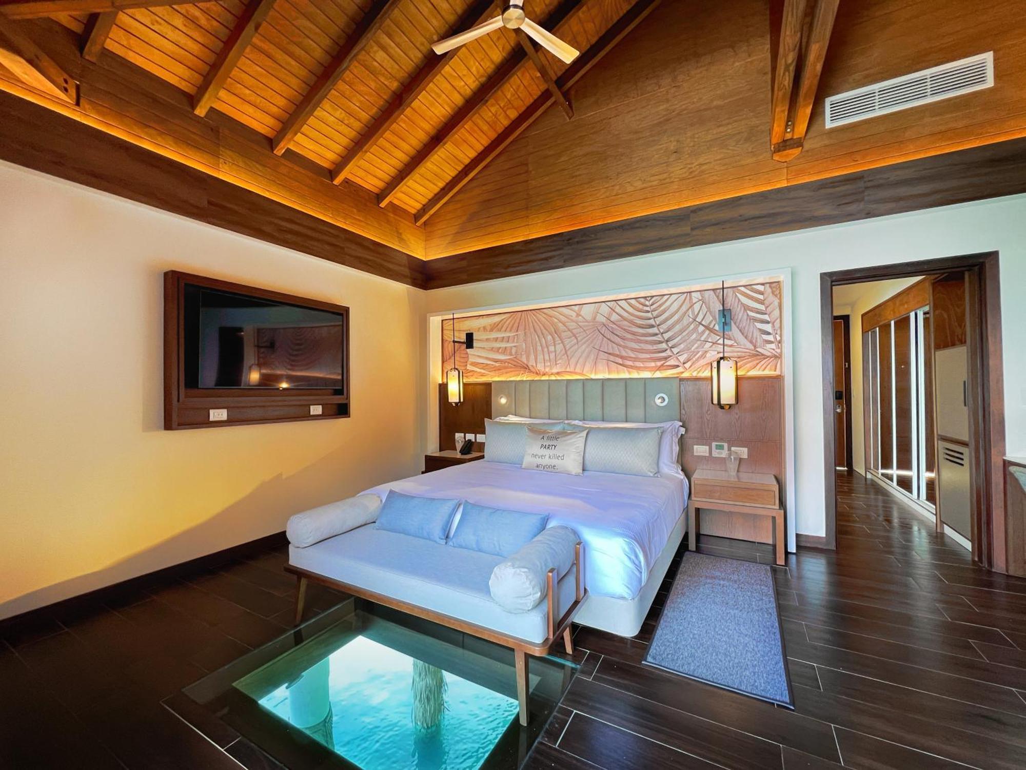 Royalton Chic Antigua, An Autograph Collection All-Inclusive Resort - Adults Only St. John's ภายนอก รูปภาพ