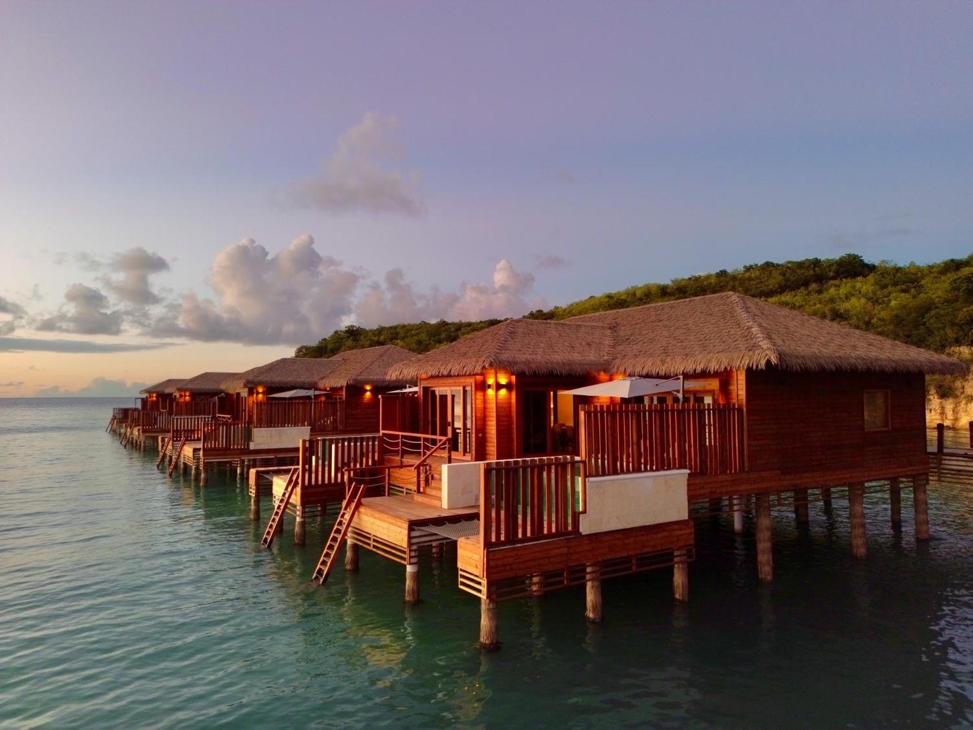 Royalton Chic Antigua, An Autograph Collection All-Inclusive Resort - Adults Only St. John's ภายนอก รูปภาพ