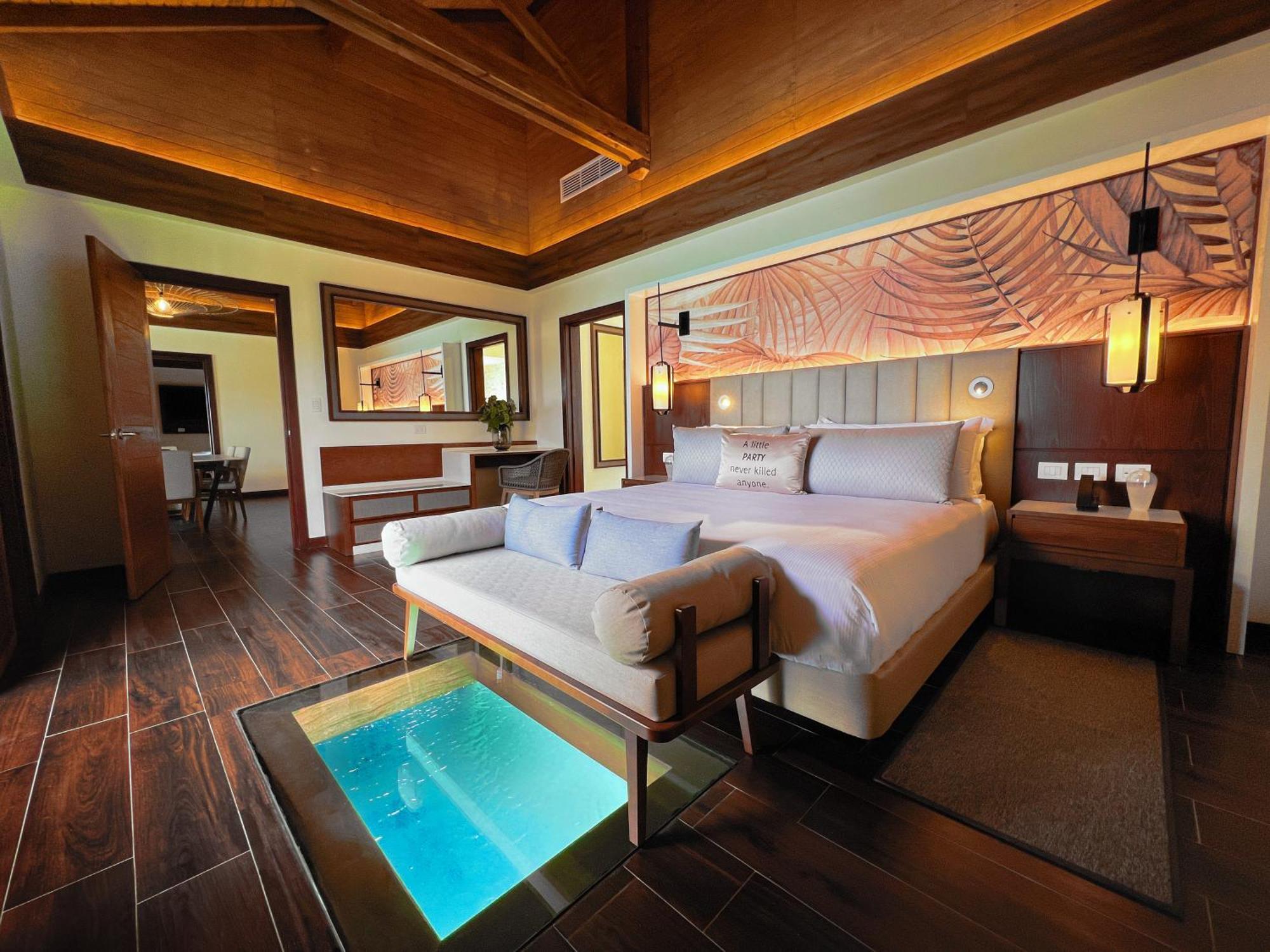 Royalton Chic Antigua, An Autograph Collection All-Inclusive Resort - Adults Only St. John's ภายนอก รูปภาพ