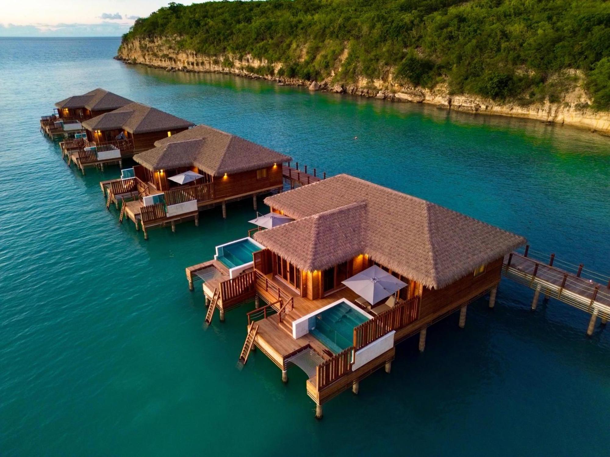 Royalton Chic Antigua, An Autograph Collection All-Inclusive Resort - Adults Only St. John's ภายนอก รูปภาพ