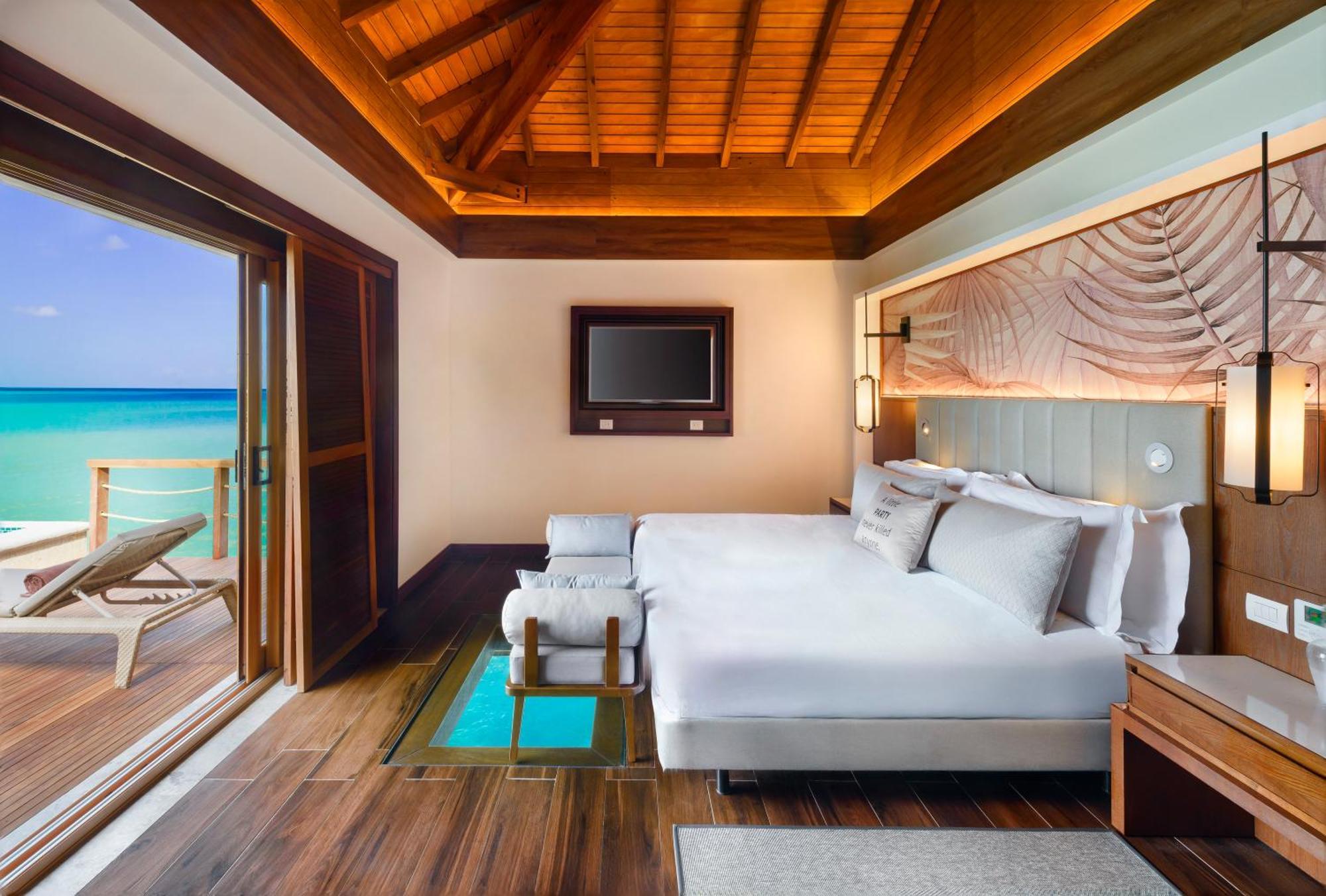 Royalton Chic Antigua, An Autograph Collection All-Inclusive Resort - Adults Only St. John's ภายนอก รูปภาพ
