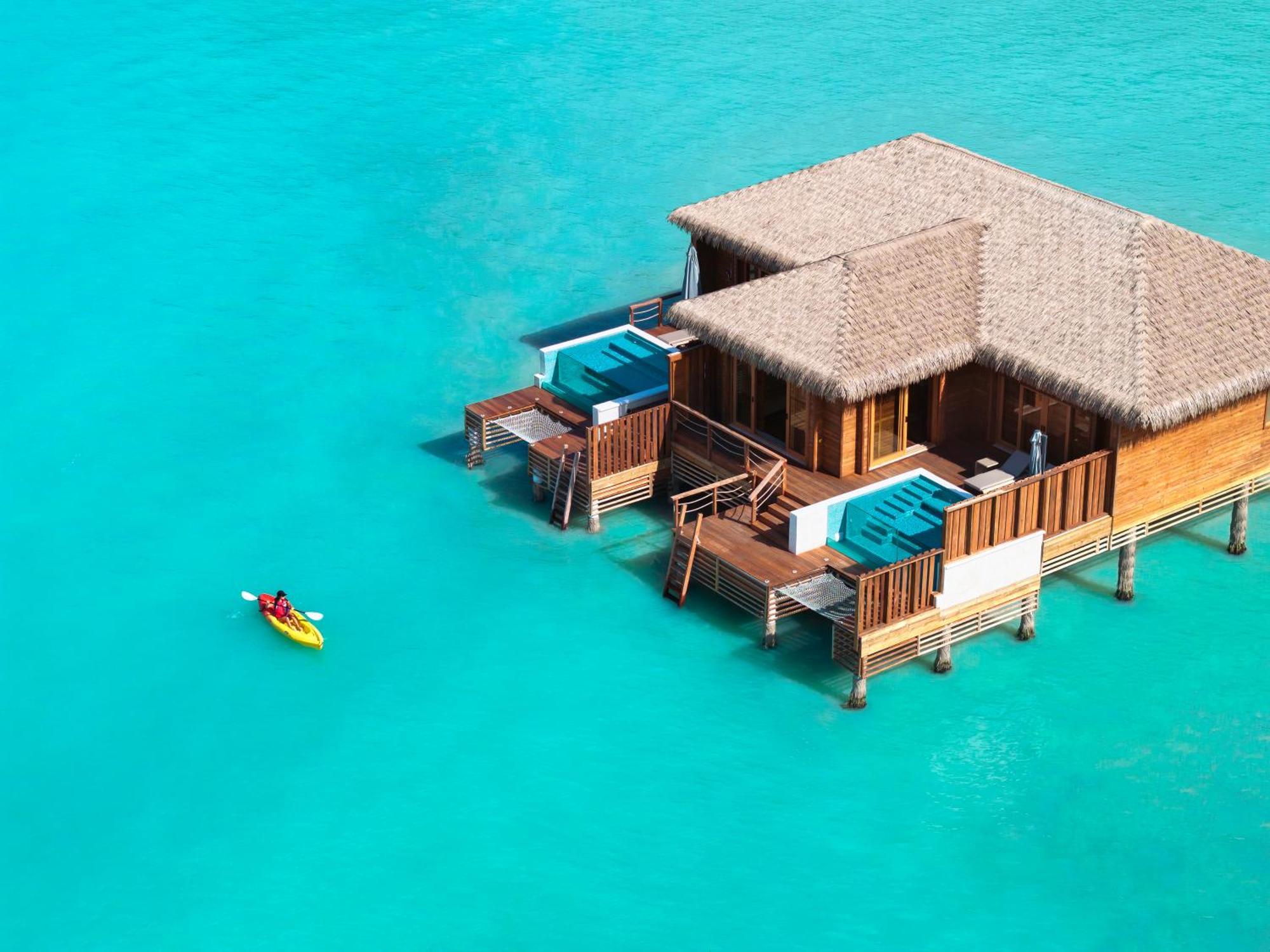 Royalton Chic Antigua, An Autograph Collection All-Inclusive Resort - Adults Only St. John's ภายนอก รูปภาพ