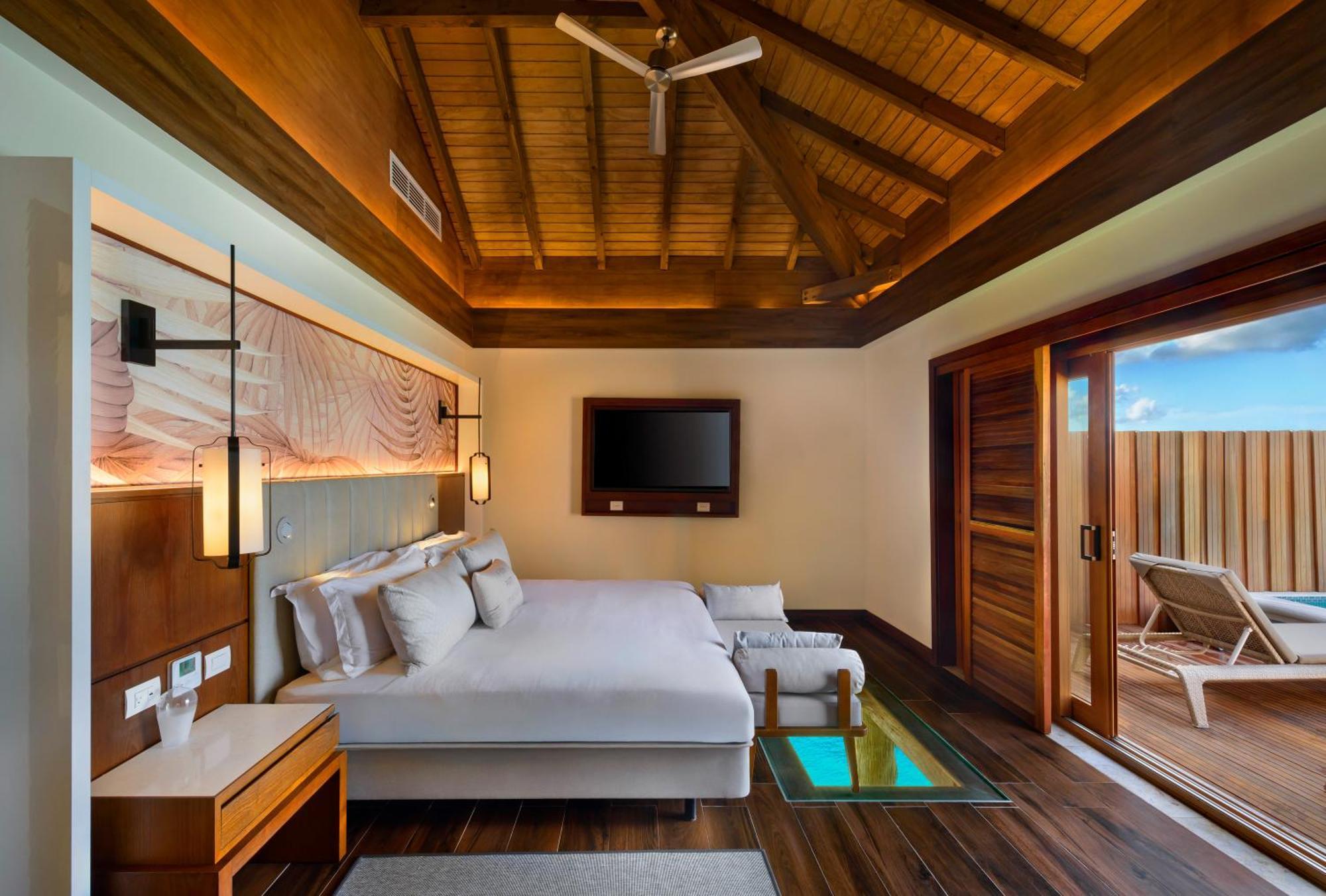 Royalton Chic Antigua, An Autograph Collection All-Inclusive Resort - Adults Only St. John's ภายนอก รูปภาพ