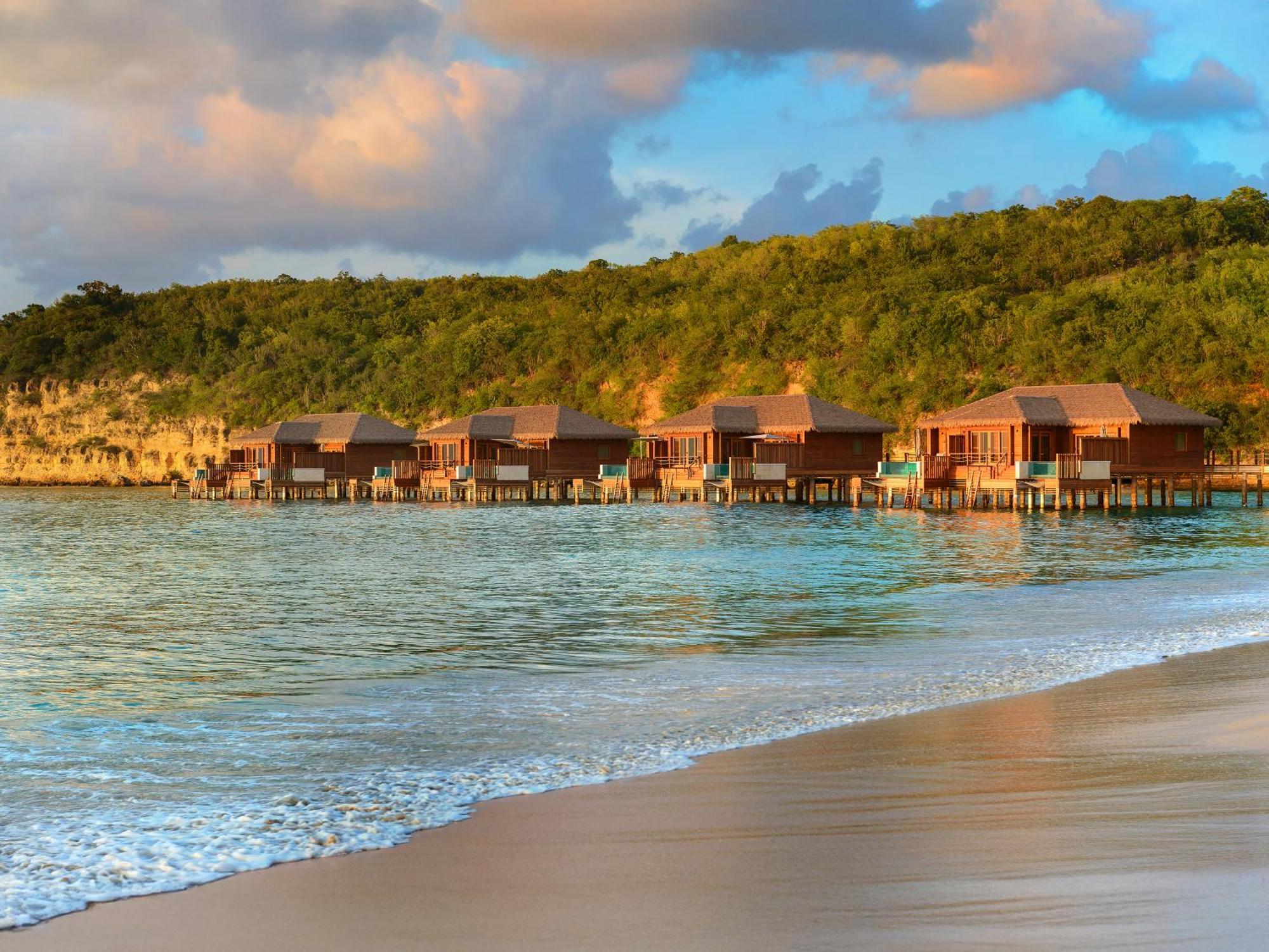 Royalton Chic Antigua, An Autograph Collection All-Inclusive Resort - Adults Only St. John's ภายนอก รูปภาพ