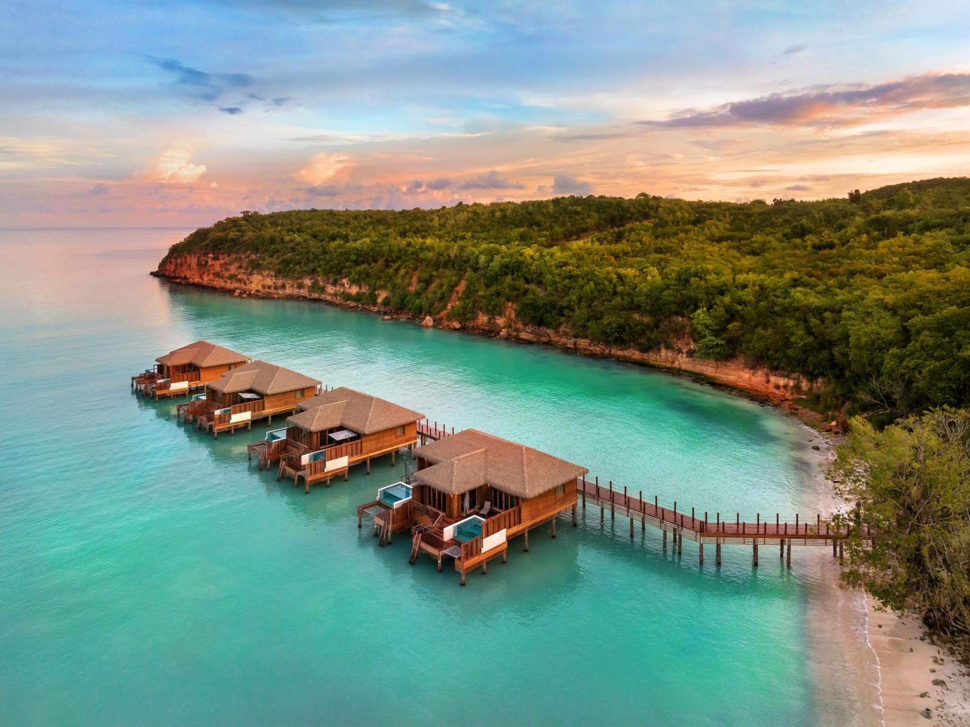 Royalton Chic Antigua, An Autograph Collection All-Inclusive Resort - Adults Only St. John's ภายนอก รูปภาพ