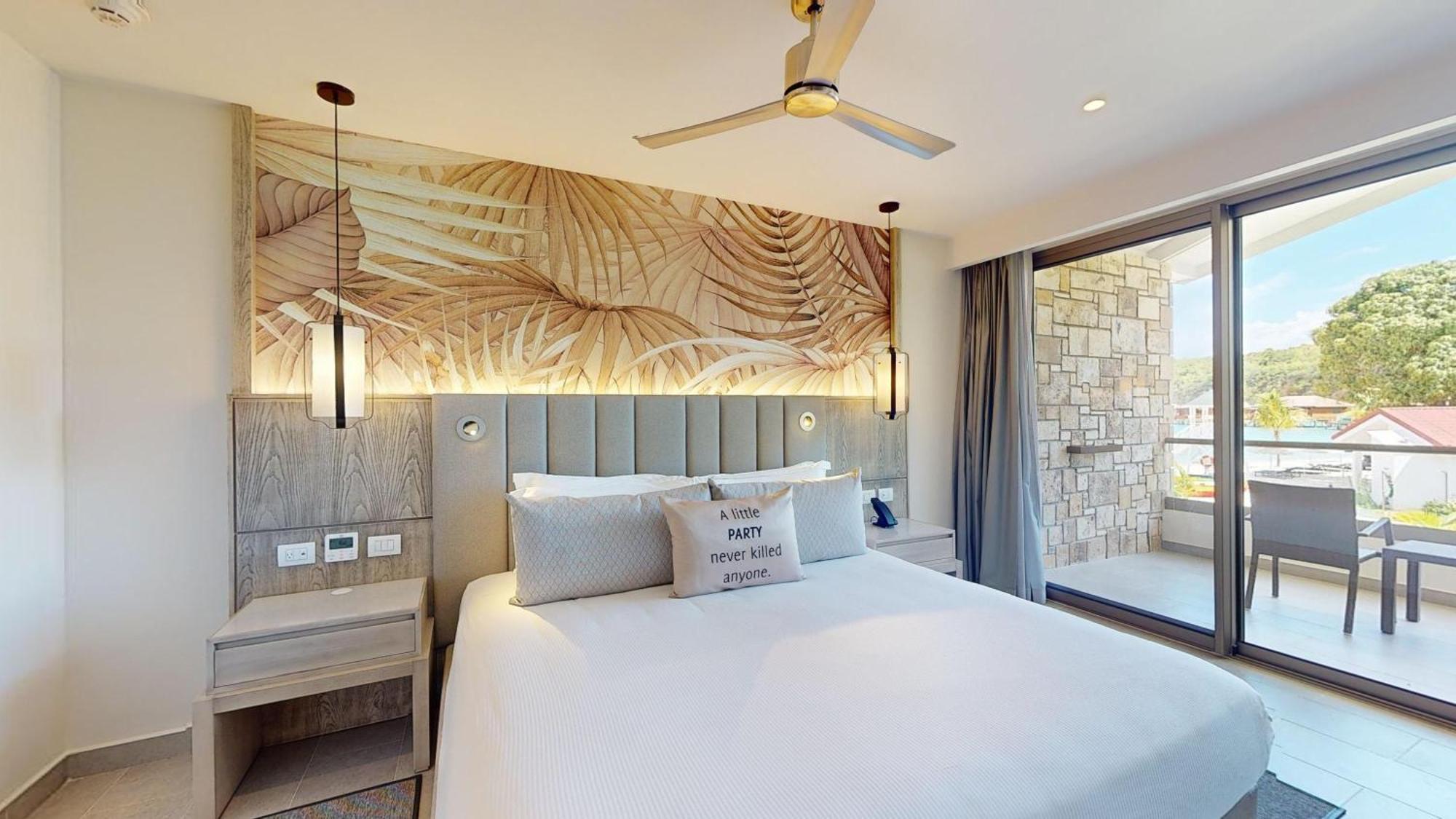 Royalton Chic Antigua, An Autograph Collection All-Inclusive Resort - Adults Only St. John's ภายนอก รูปภาพ
