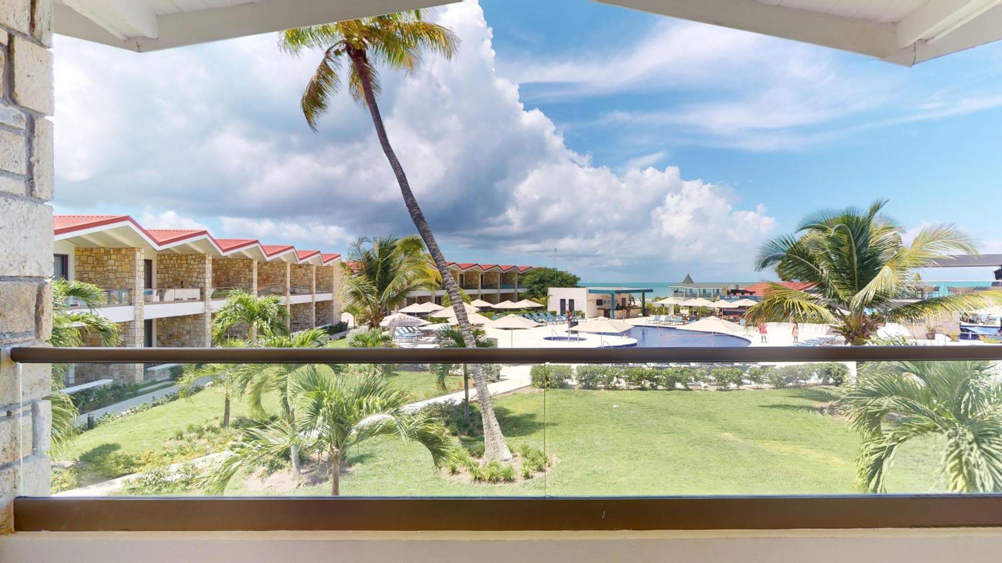 Royalton Chic Antigua, An Autograph Collection All-Inclusive Resort - Adults Only St. John's ภายนอก รูปภาพ