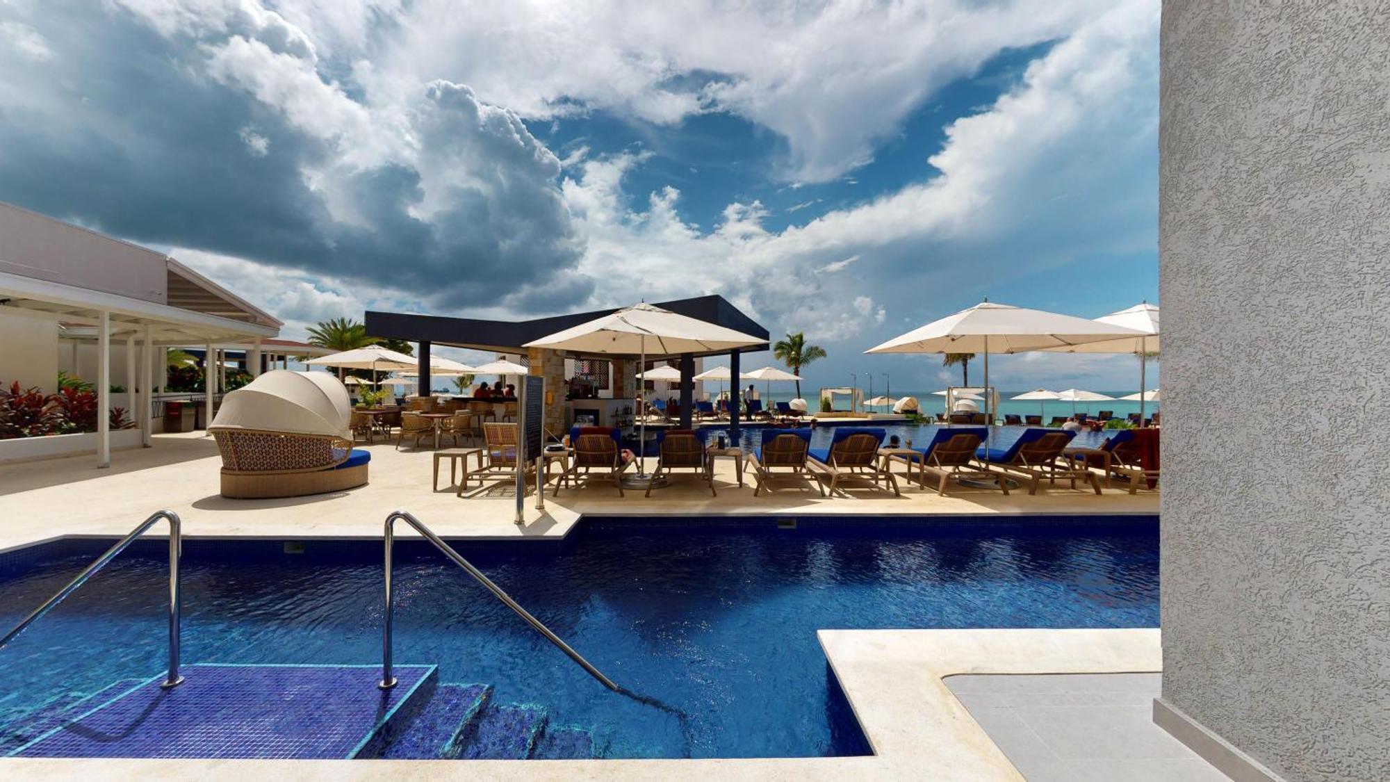 Royalton Chic Antigua, An Autograph Collection All-Inclusive Resort - Adults Only St. John's ภายนอก รูปภาพ