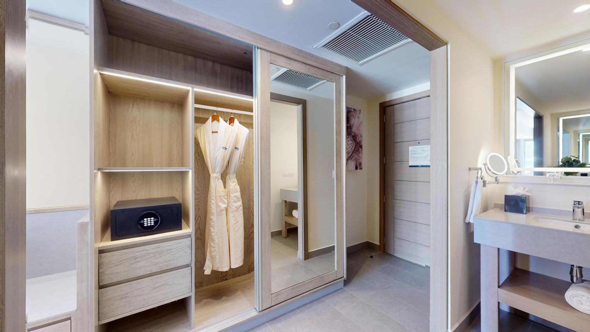 Royalton Chic Antigua, An Autograph Collection All-Inclusive Resort - Adults Only St. John's ภายนอก รูปภาพ