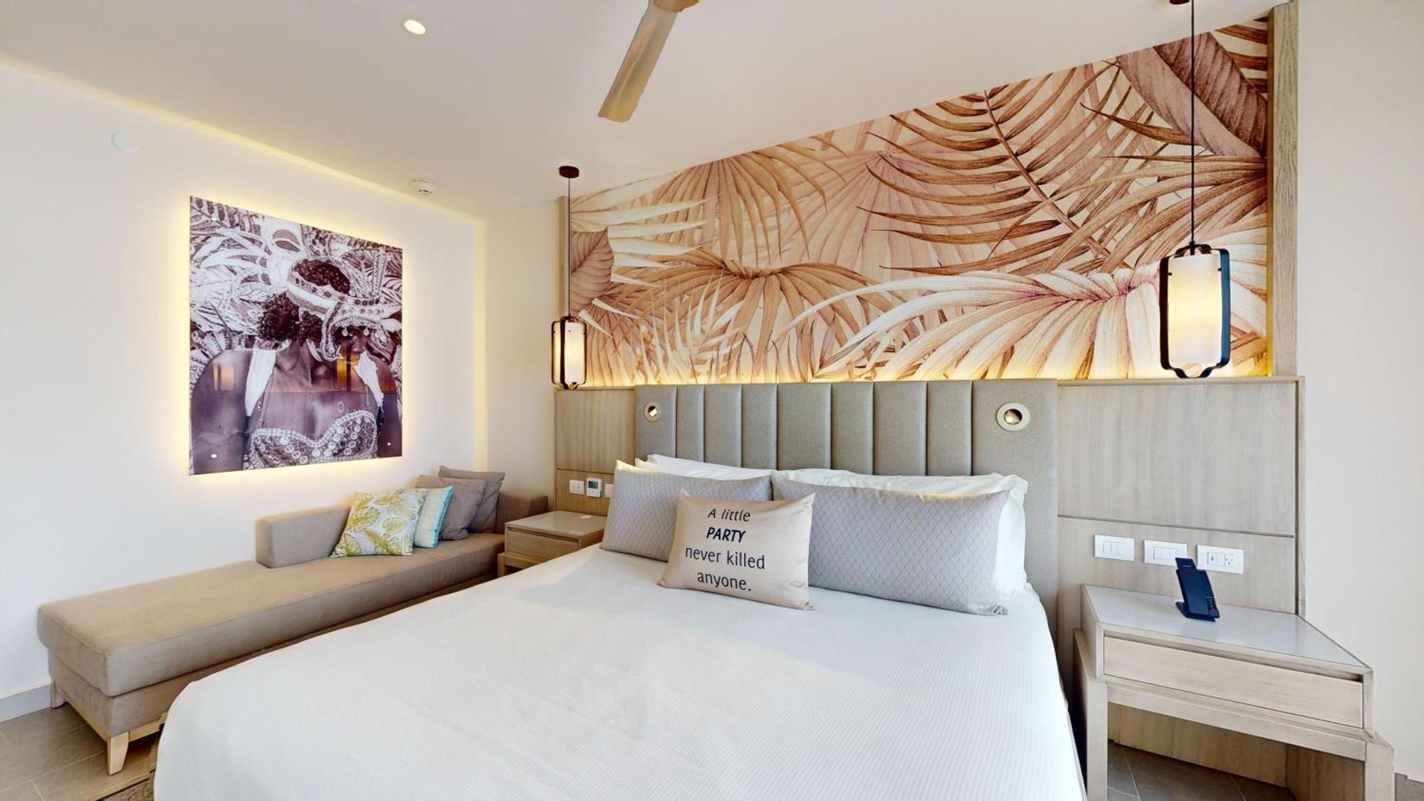 Royalton Chic Antigua, An Autograph Collection All-Inclusive Resort - Adults Only St. John's ภายนอก รูปภาพ