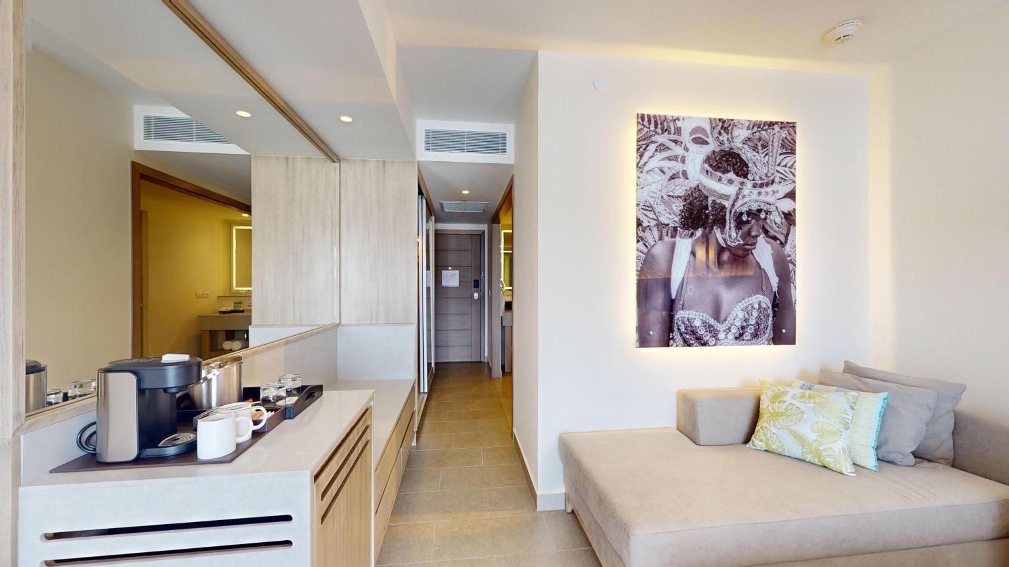 Royalton Chic Antigua, An Autograph Collection All-Inclusive Resort - Adults Only St. John's ภายนอก รูปภาพ