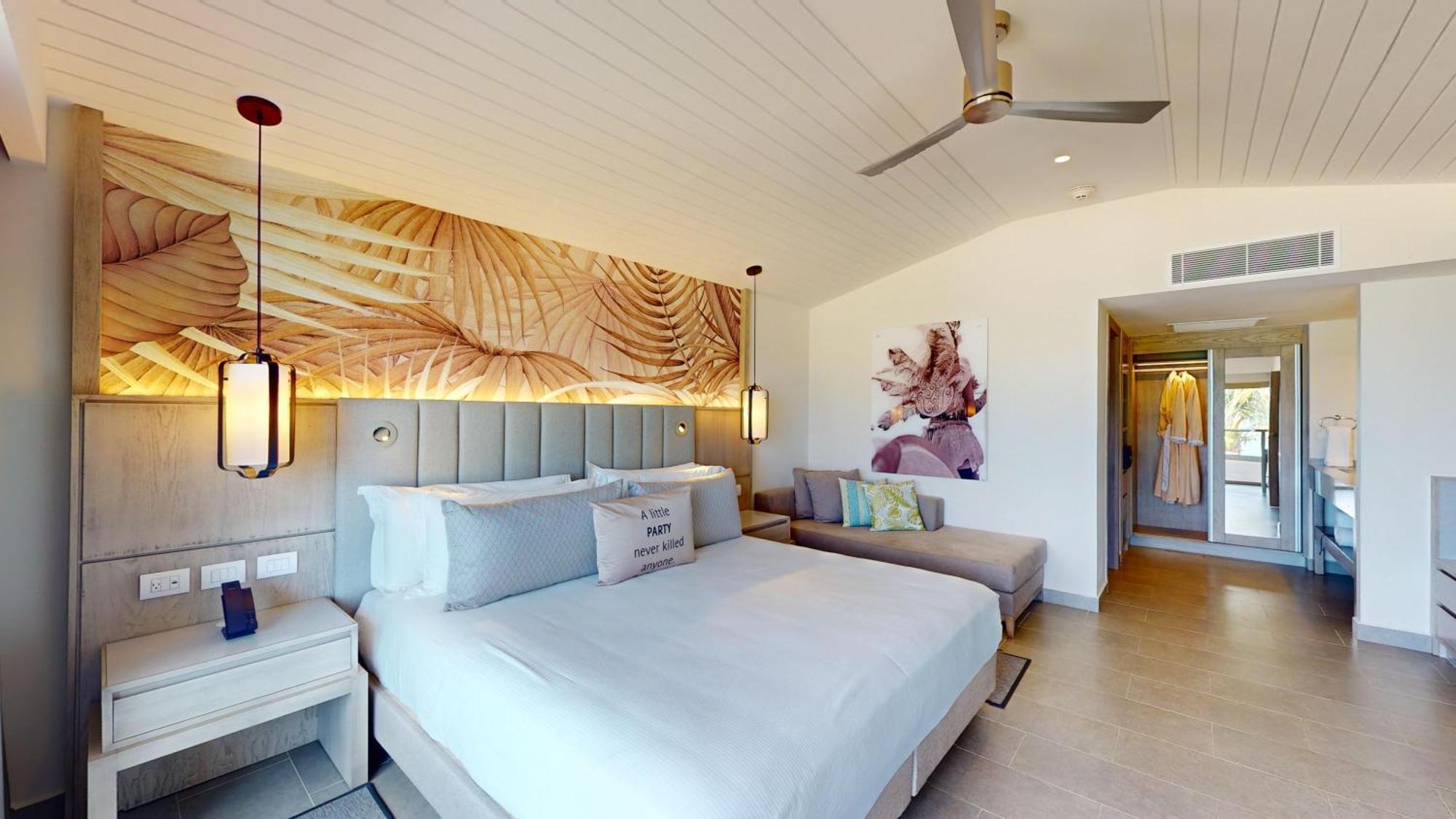 Royalton Chic Antigua, An Autograph Collection All-Inclusive Resort - Adults Only St. John's ภายนอก รูปภาพ