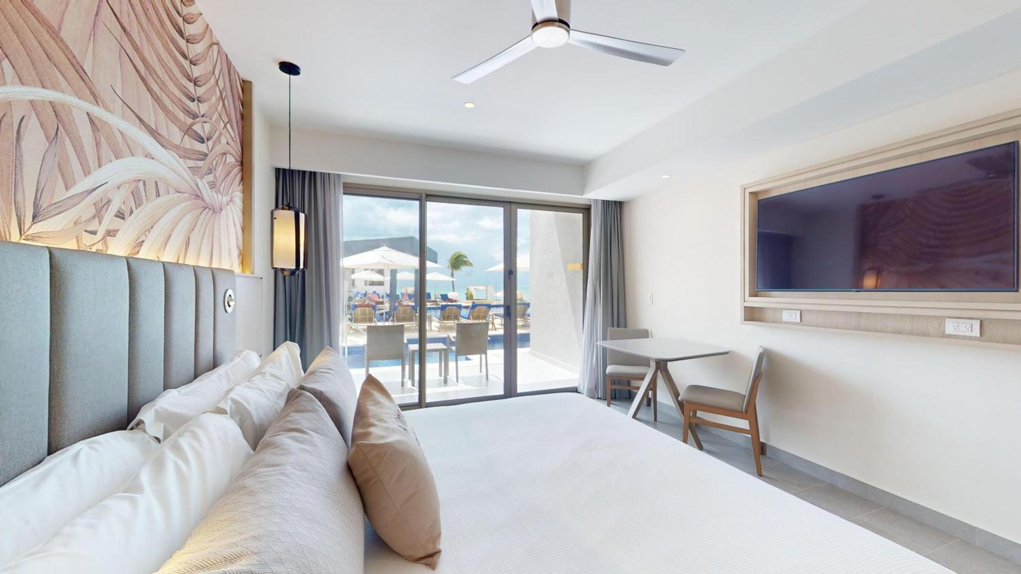 Royalton Chic Antigua, An Autograph Collection All-Inclusive Resort - Adults Only St. John's ภายนอก รูปภาพ