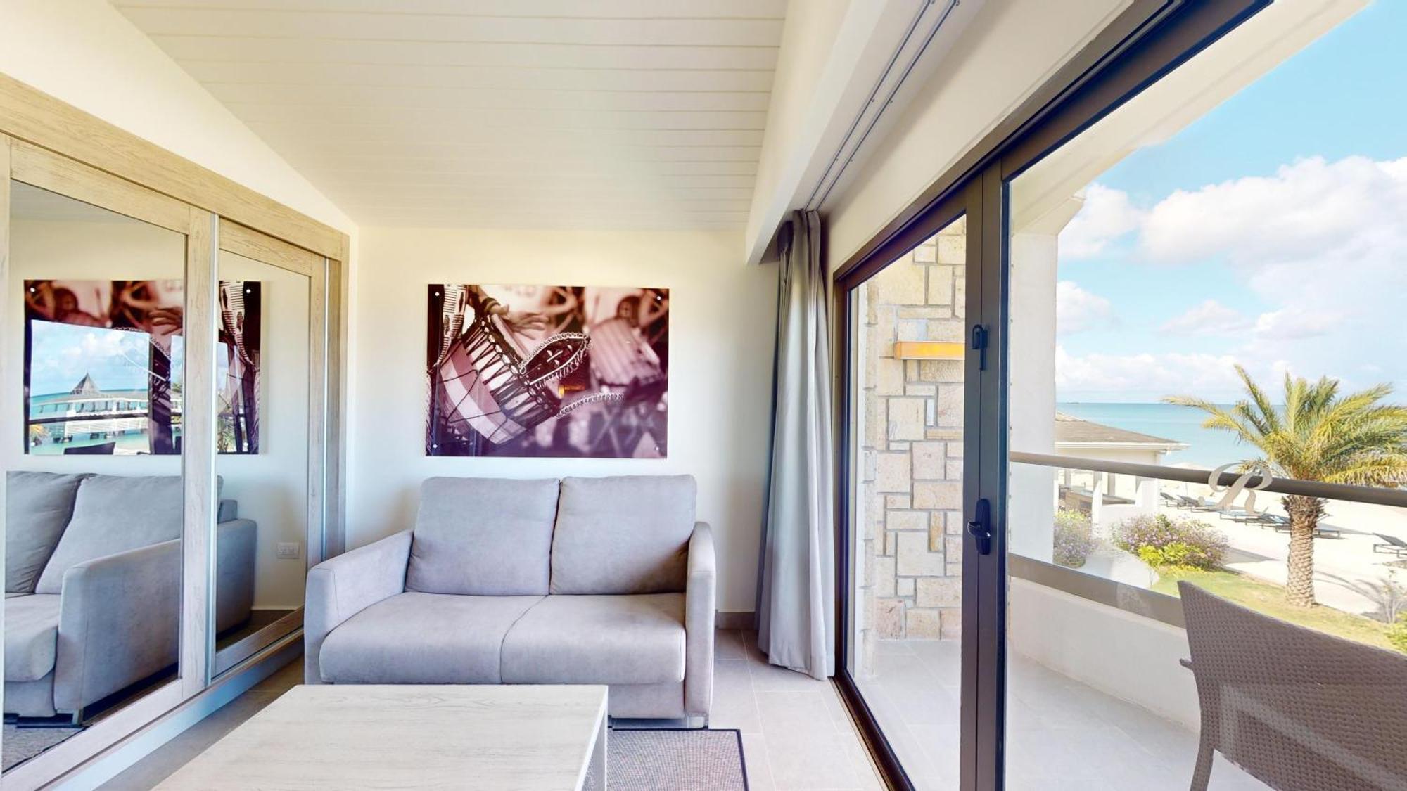 Royalton Chic Antigua, An Autograph Collection All-Inclusive Resort - Adults Only St. John's ภายนอก รูปภาพ