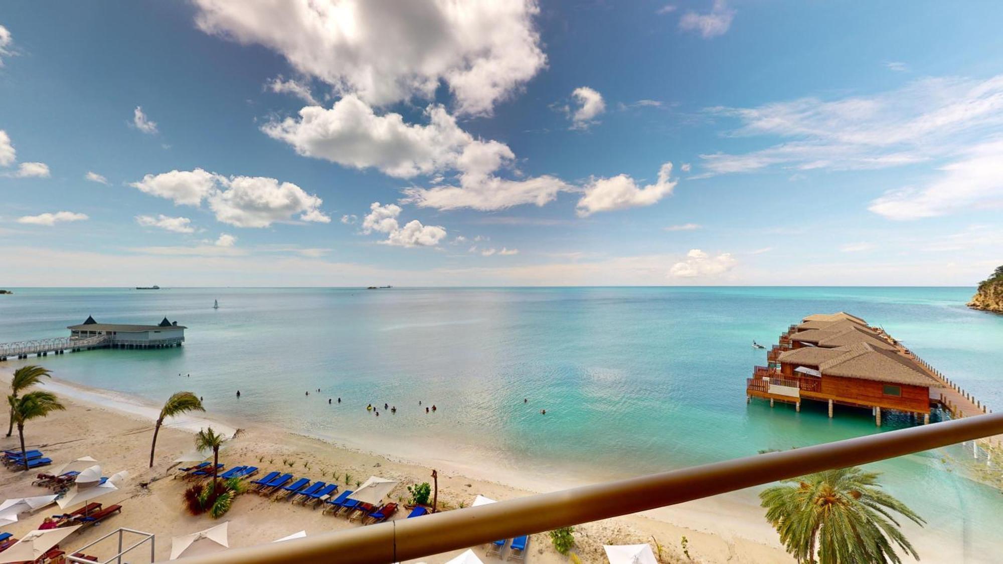 Royalton Chic Antigua, An Autograph Collection All-Inclusive Resort - Adults Only St. John's ภายนอก รูปภาพ