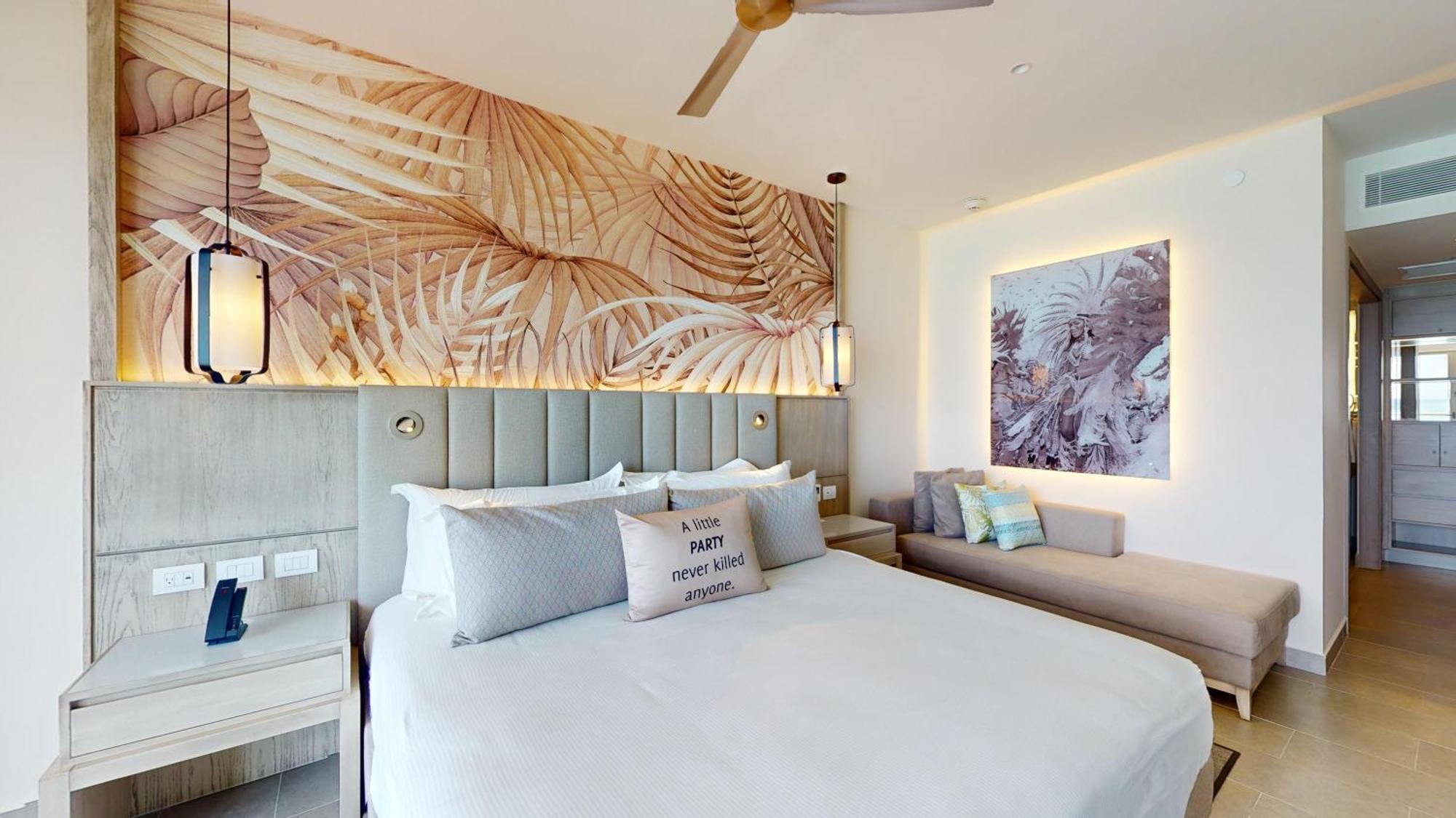 Royalton Chic Antigua, An Autograph Collection All-Inclusive Resort - Adults Only St. John's ภายนอก รูปภาพ