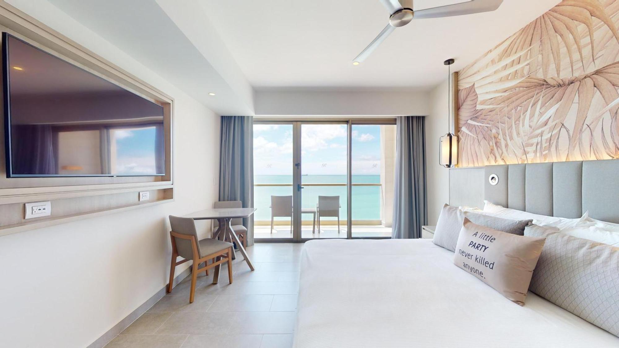Royalton Chic Antigua, An Autograph Collection All-Inclusive Resort - Adults Only St. John's ภายนอก รูปภาพ