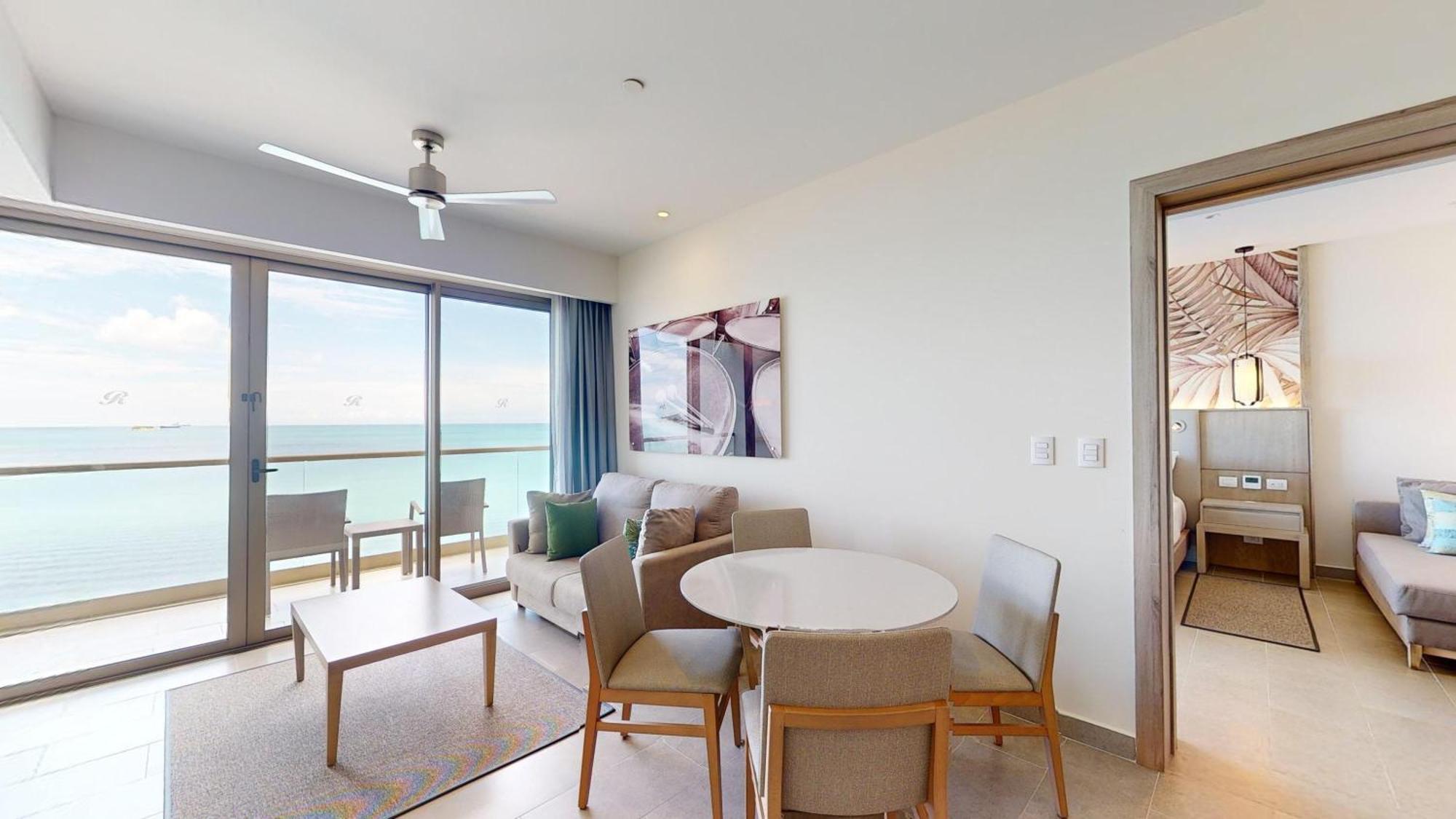 Royalton Chic Antigua, An Autograph Collection All-Inclusive Resort - Adults Only St. John's ภายนอก รูปภาพ