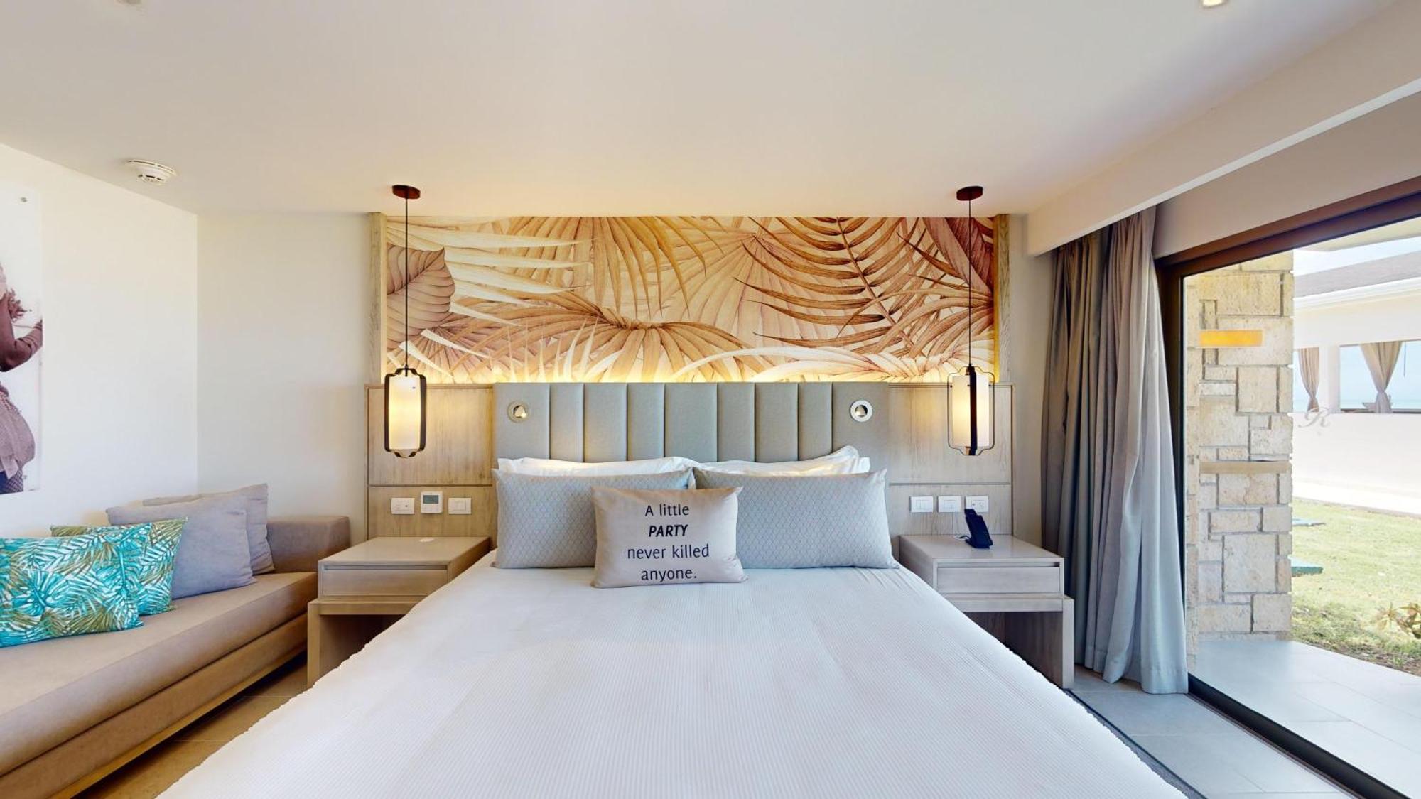 Royalton Chic Antigua, An Autograph Collection All-Inclusive Resort - Adults Only St. John's ภายนอก รูปภาพ